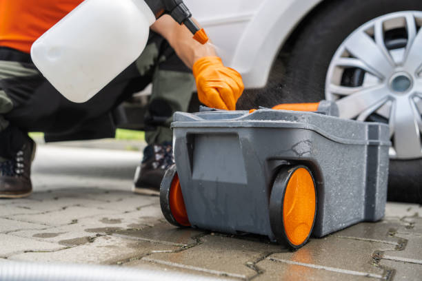 Best Portable toilet rental cost  in Prosperity, WV